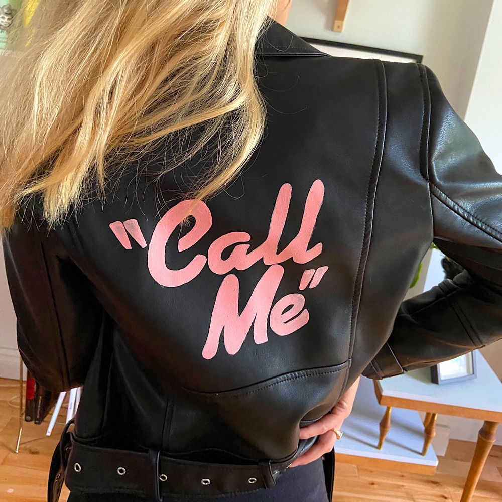 Call Me by Blondie